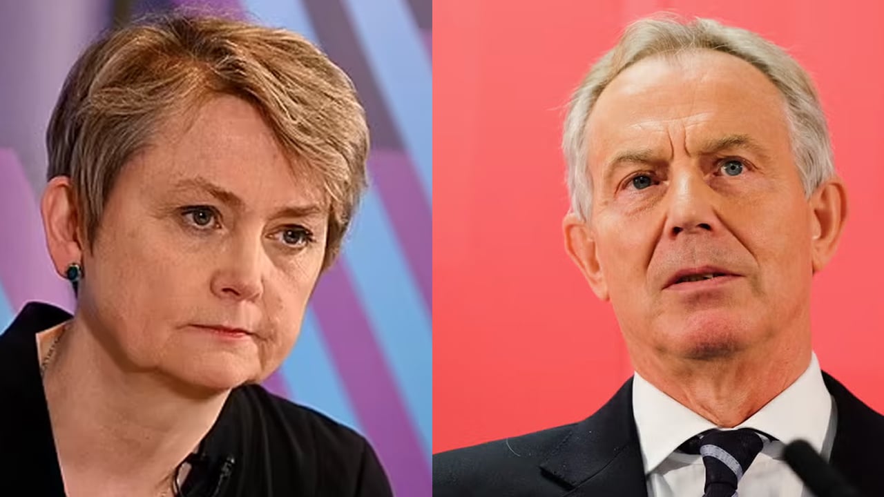 ইরান ইস্যুতে টনি ব্লেয়ারের মন্তব্যের  কড়া জবাব দিলেন  ব্রিটিশ পররাষ্ট্রমন্ত্রী