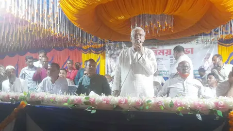তৃণমূলেরাই নেতৃত্ব নির্বাচন করবেন, আমরা কোনো কমিটি করে দেব না: জাহিদ হোসেন
