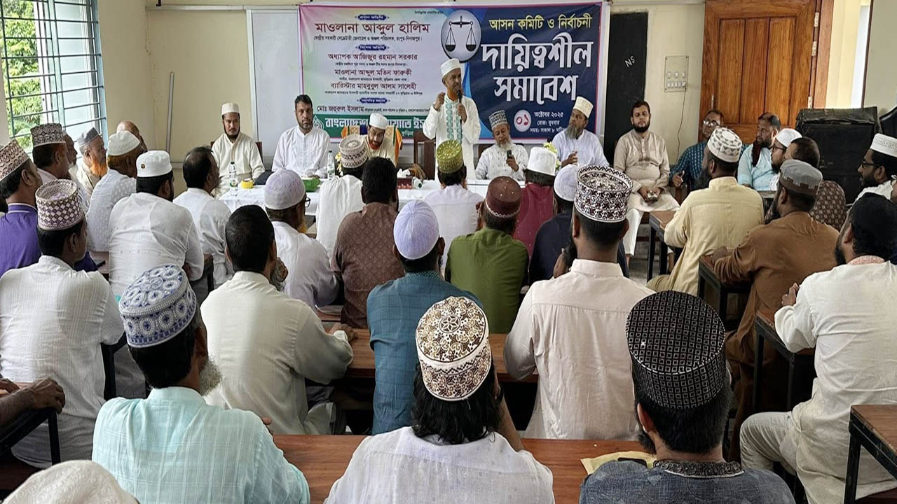 জামায়াতের কর্মীদের ত্যাগ দেশের জমিনকে উর্বর করেছে