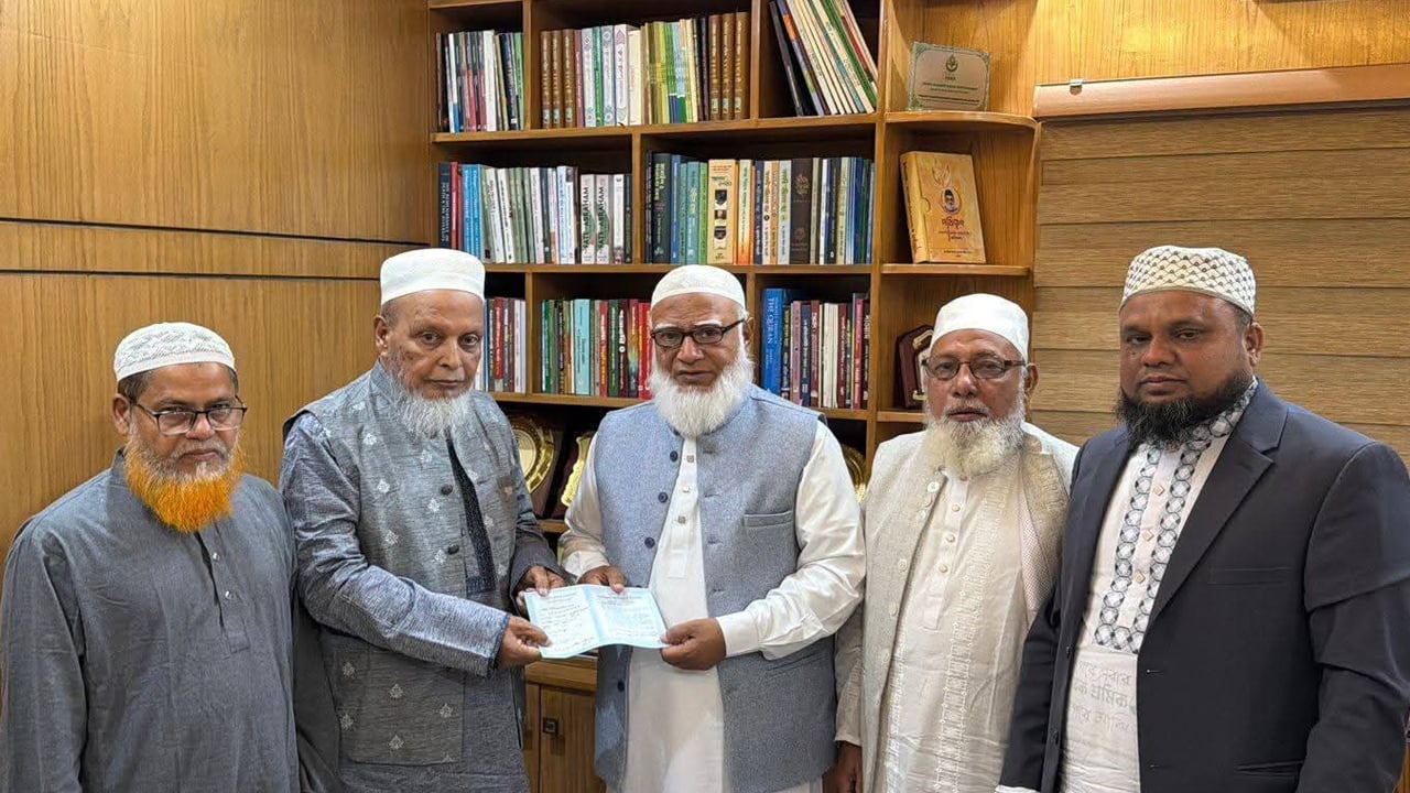 জামায়াতে যোগ দিলেন বীর মুক্তিযোদ্ধা রফিকুল ইসলাম