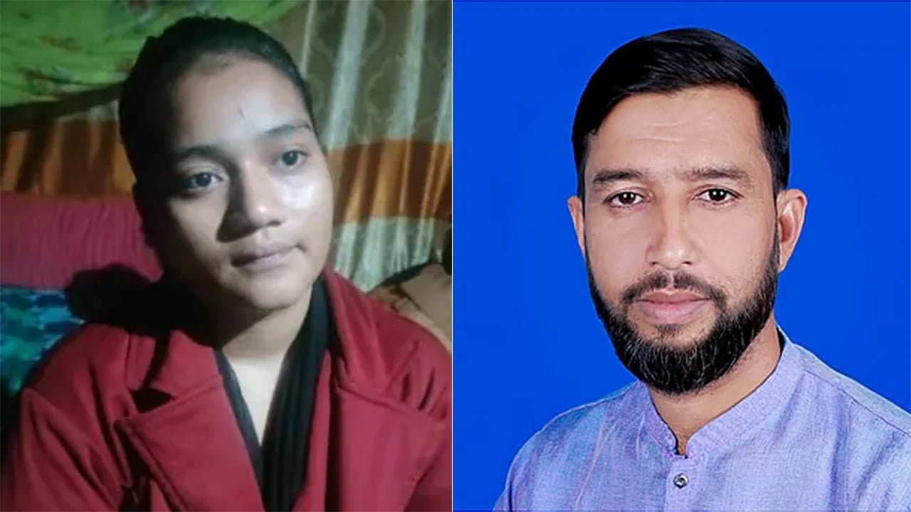 এনসিপি নেতাকে গুলির মামলায় গ্রেপ্তার তন্বী কারাগারে