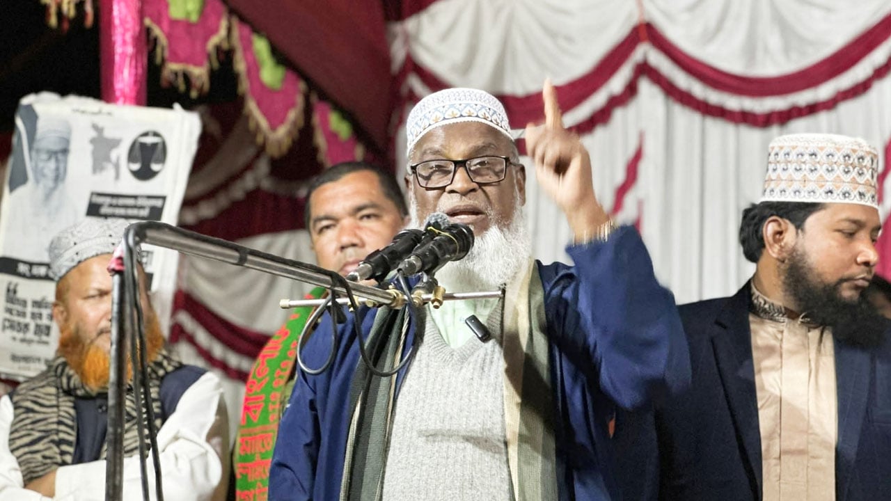 যুবকরাই গড়বে নতুন বাংলাদেশ : আফতাব উদ্দিন মোল্লা