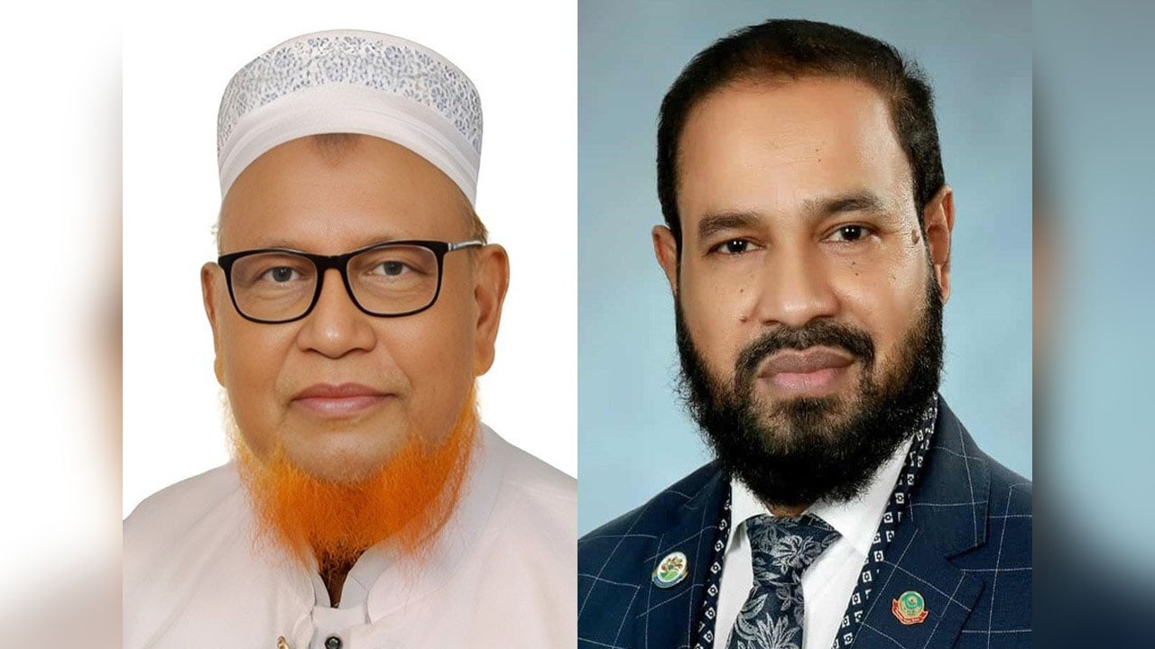 দাঁড়িপাল্লায় সমর্থন দিয়ে নির্বাচন থেকে সরে দাঁড়ালেন এলডিপি নেতা