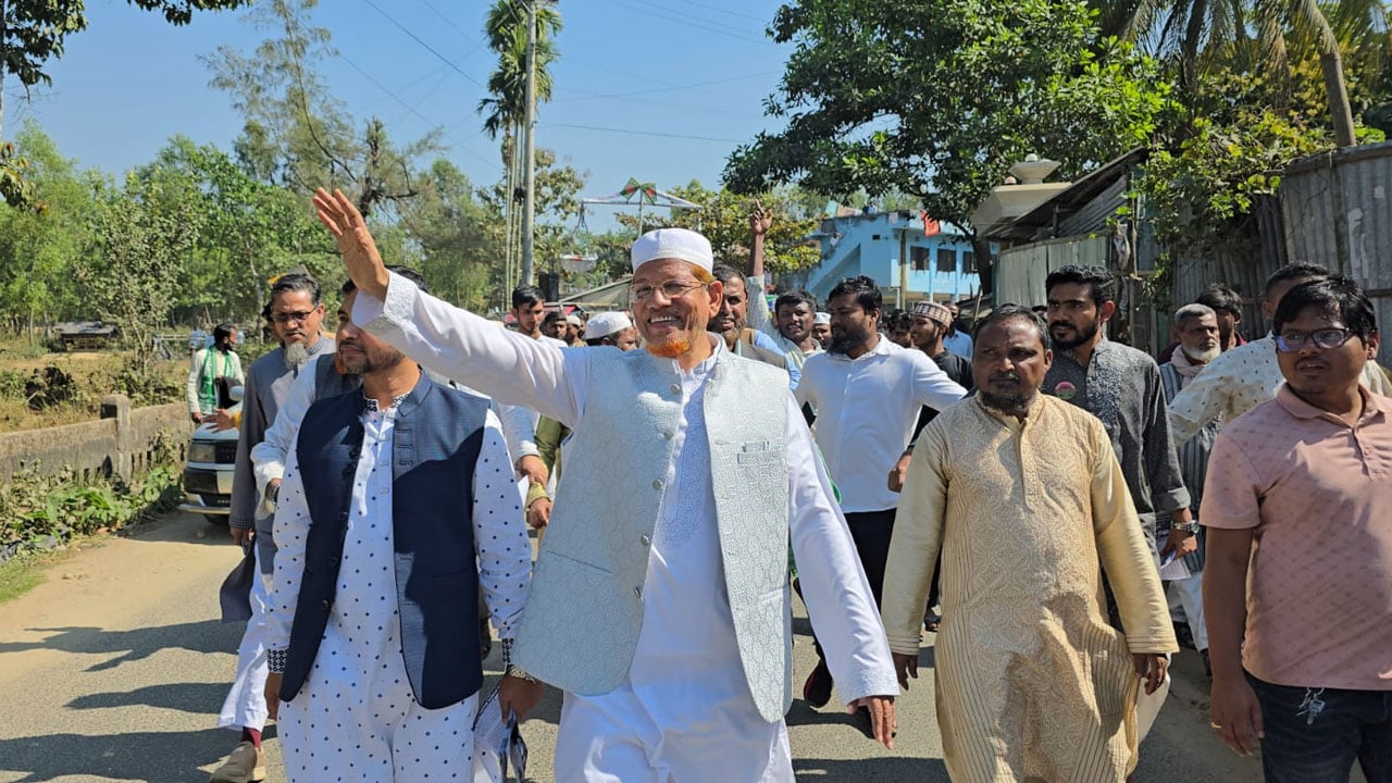 শেরপুরের ঘটনাই প্রমাণ করে একটি দল নির্বাচন বানচালে তৎপর