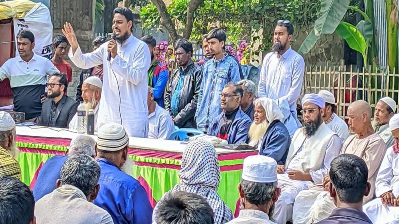 জনগণের কল্যাণ ও এলাকার উন্নয়নে নিরলসভাবে কাজ করব: আখতার