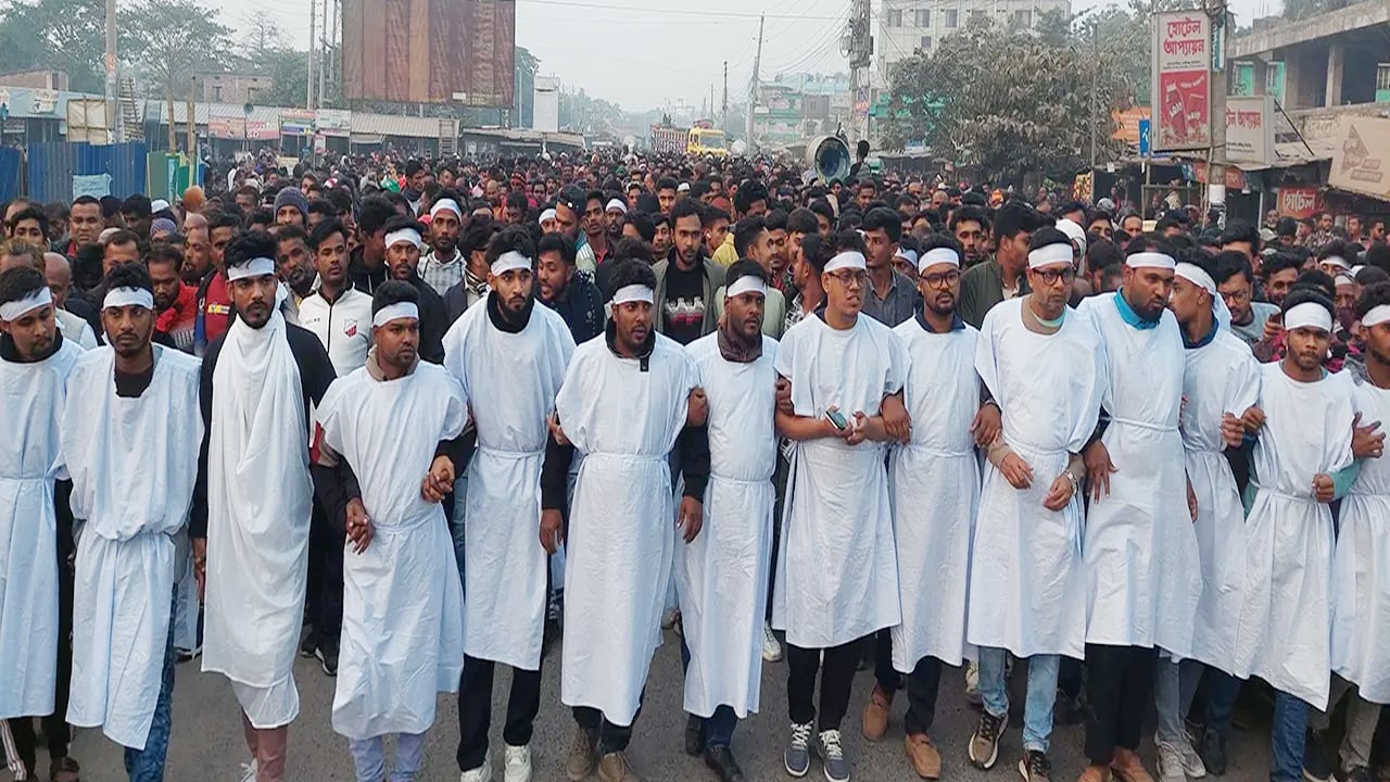 ঝিনাইদহ-৪ আসনে রাশেদ খানকে অবাঞ্চিত ঘোষণা