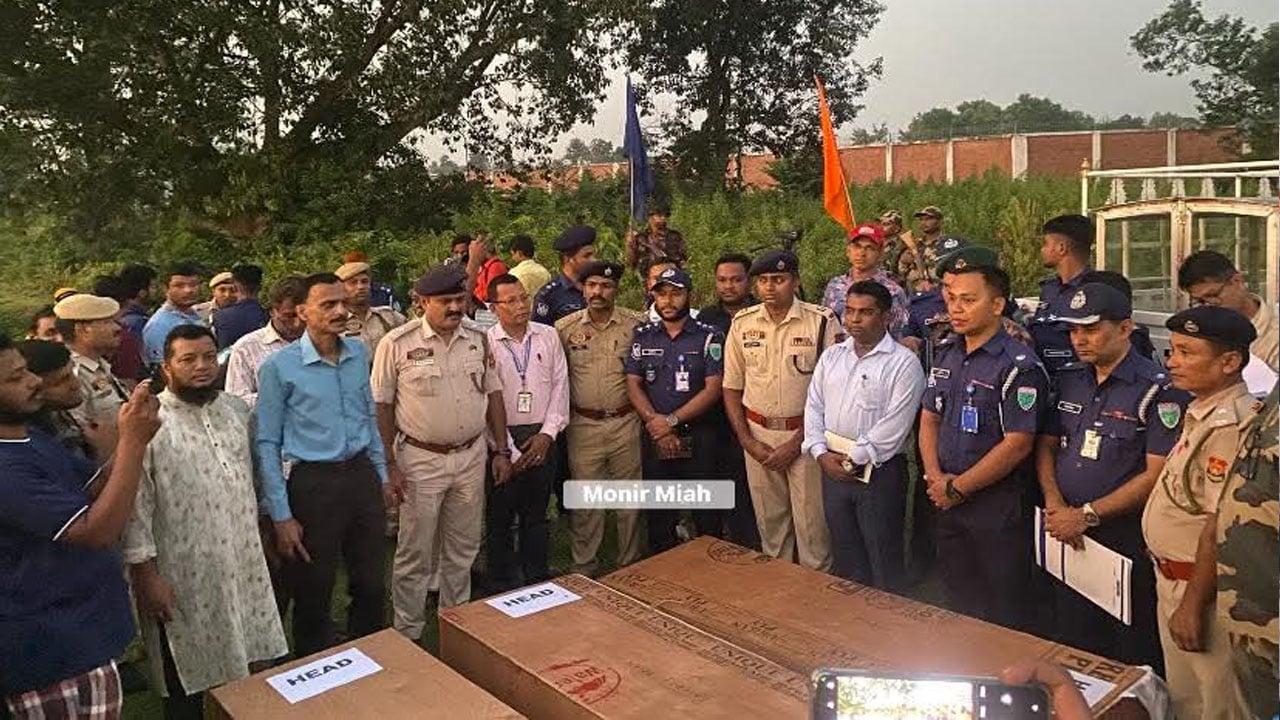 পিটিয়ে হত্যা করা তিন বাংলাদেশিকে ফেরত দিল ভারত