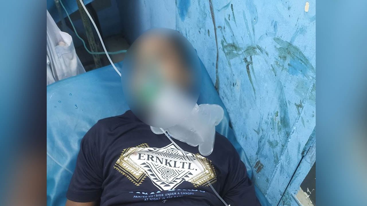 গুলিবিদ্ধ যুবককে ঢাকায় নেওয়ার পথে আবারও অ্যাম্বুলেন্সে গুলি