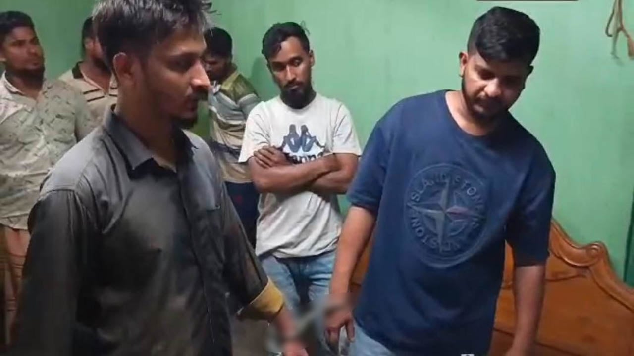 এবার পুলিশের কাছ থেকে আটক আসামি ছিনিয়ে নিল সন্ত্রাসীরা
