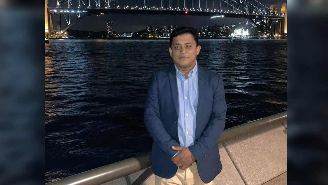 অস্ট্রেলিয়ার সিডনি বিশ্ববিদ্যালয় থেকে ফুলগাজীর আনোয়ারের পিএইচডি অর্জন
