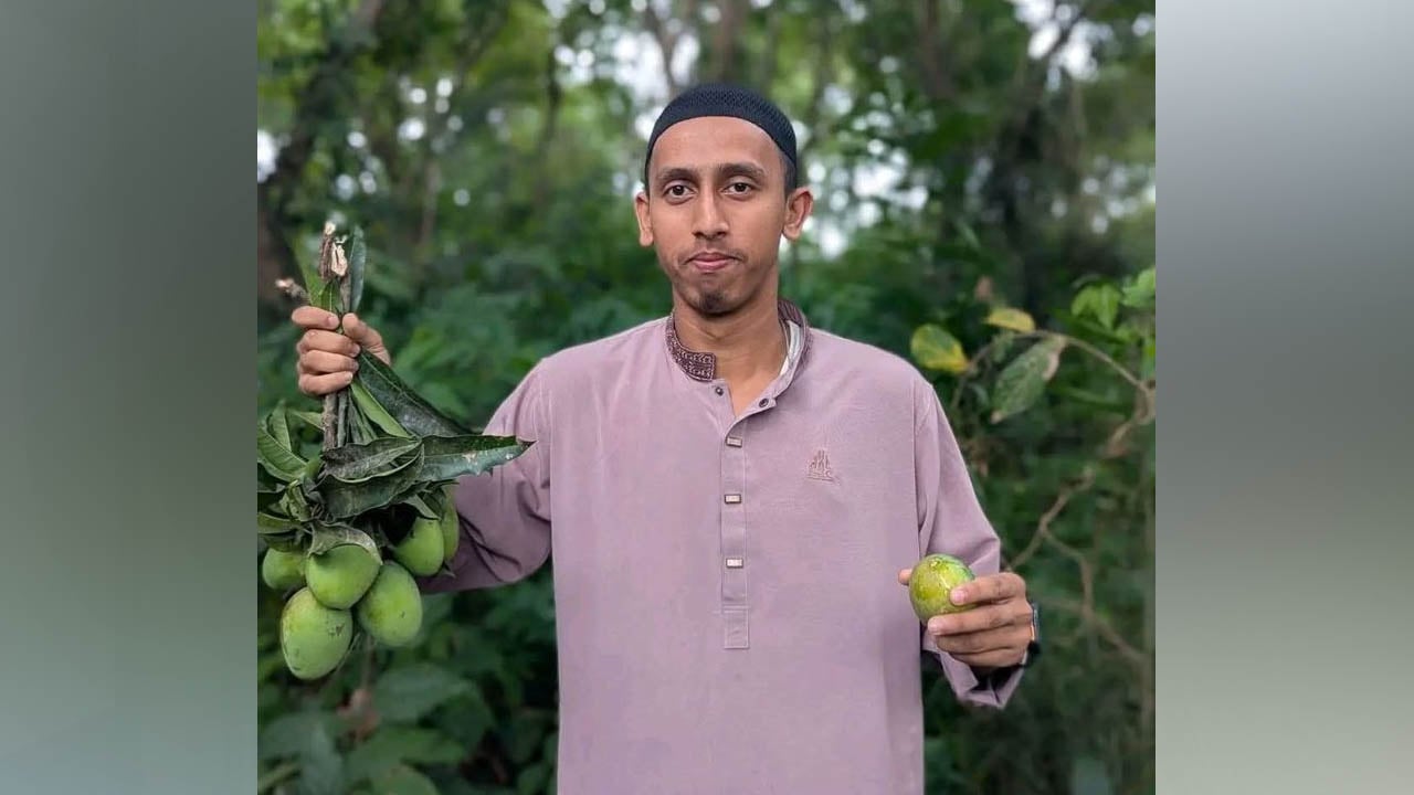 ভবন থেকে পড়ে ছাত্রদল কর্মীর মৃত্যু