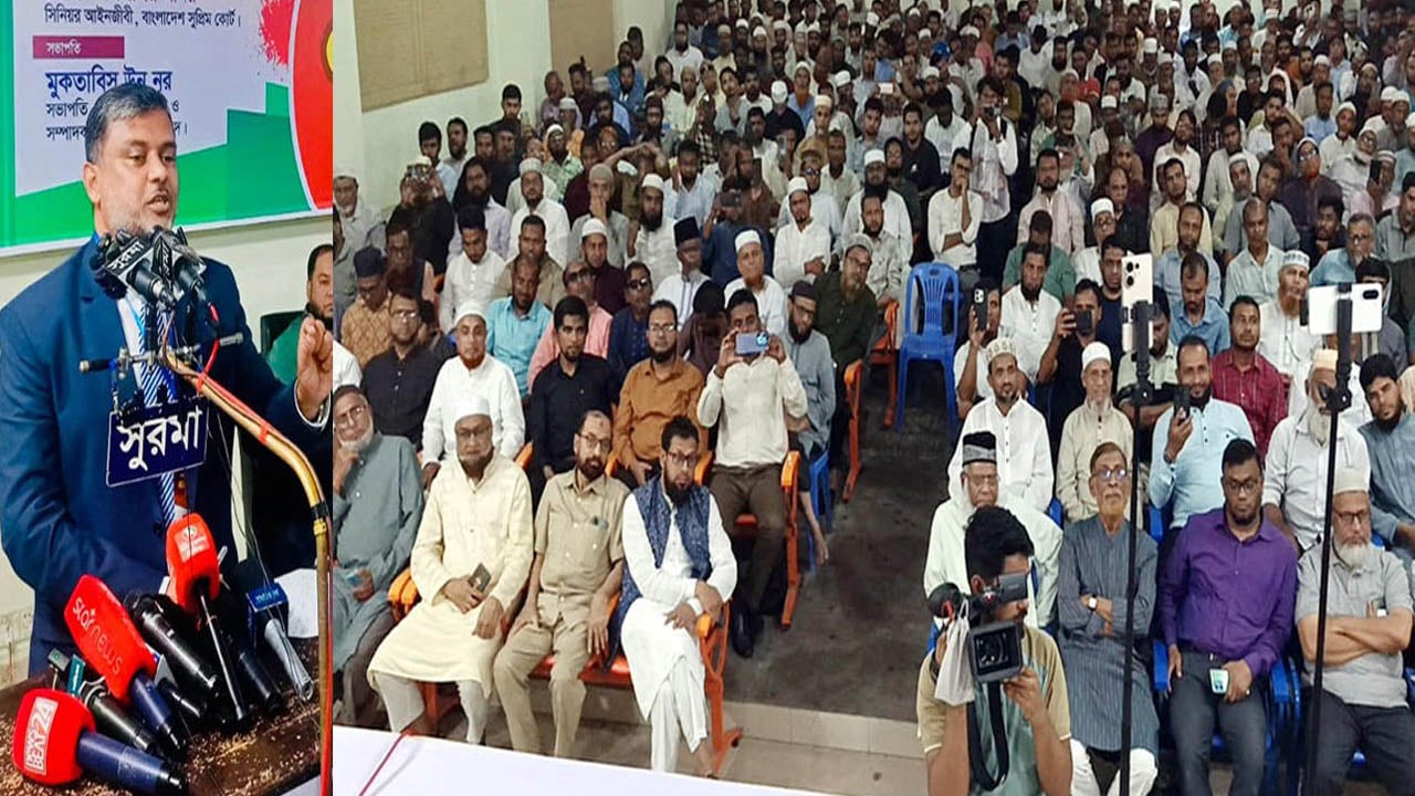 কাঙ্ক্ষিত সংস্কার না হলে ৫ বছর পর অটোমেটিক ফ্যাসিবাদ প্রতিষ্ঠা হবে
