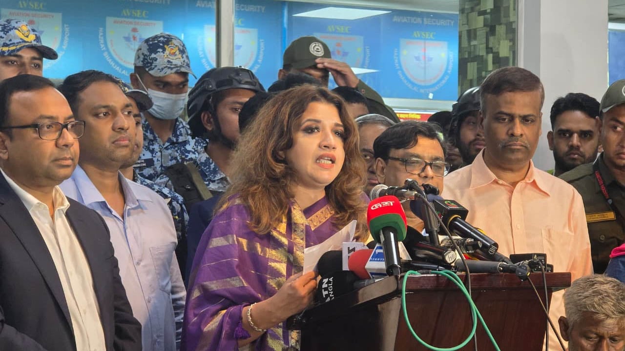 ইজরাইলের হামলায় নিহত দিপালির লাশ দেশে এসেছে