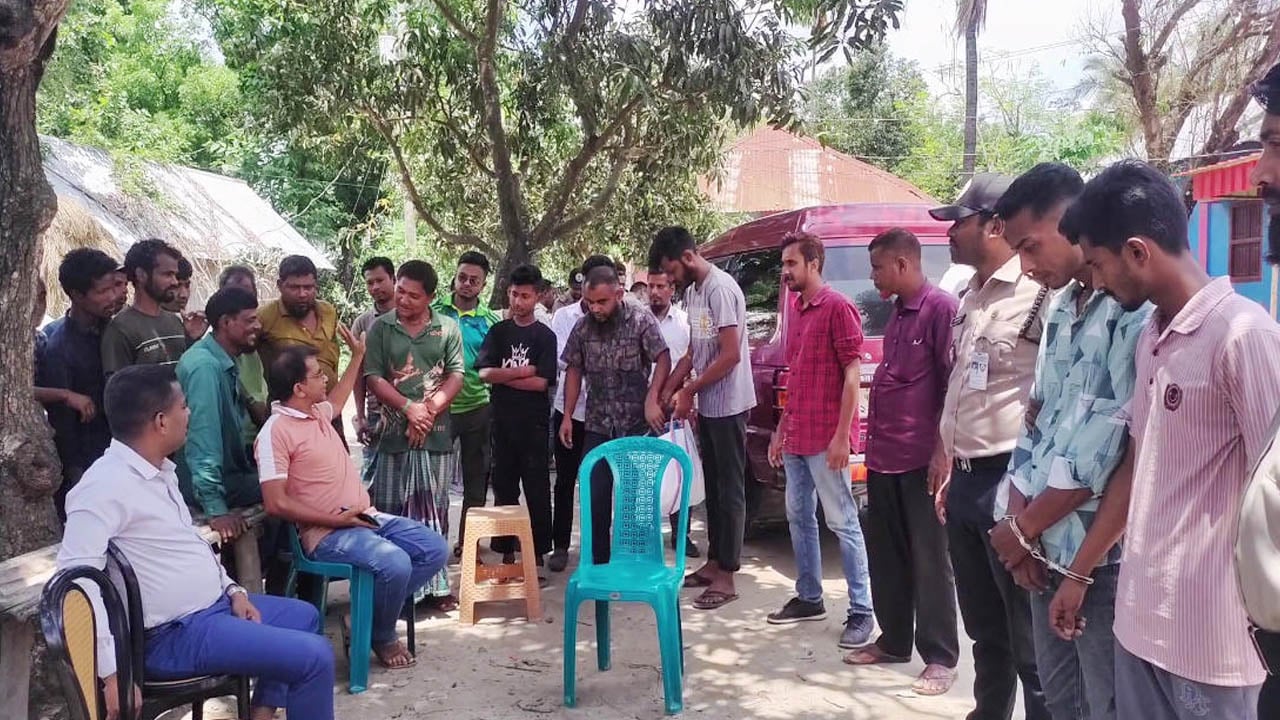 পীরগঞ্জে ইয়াবাসহ দুই মাদক কারবারি আটক