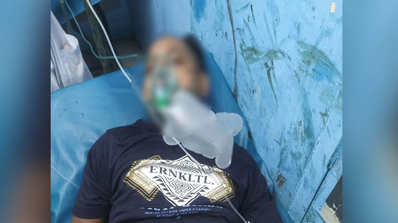 গুলিবিদ্ধ যুবককে ঢাকায় নেওয়ার পথে আবারও অ্যাম্বুলেন্সে গুলি