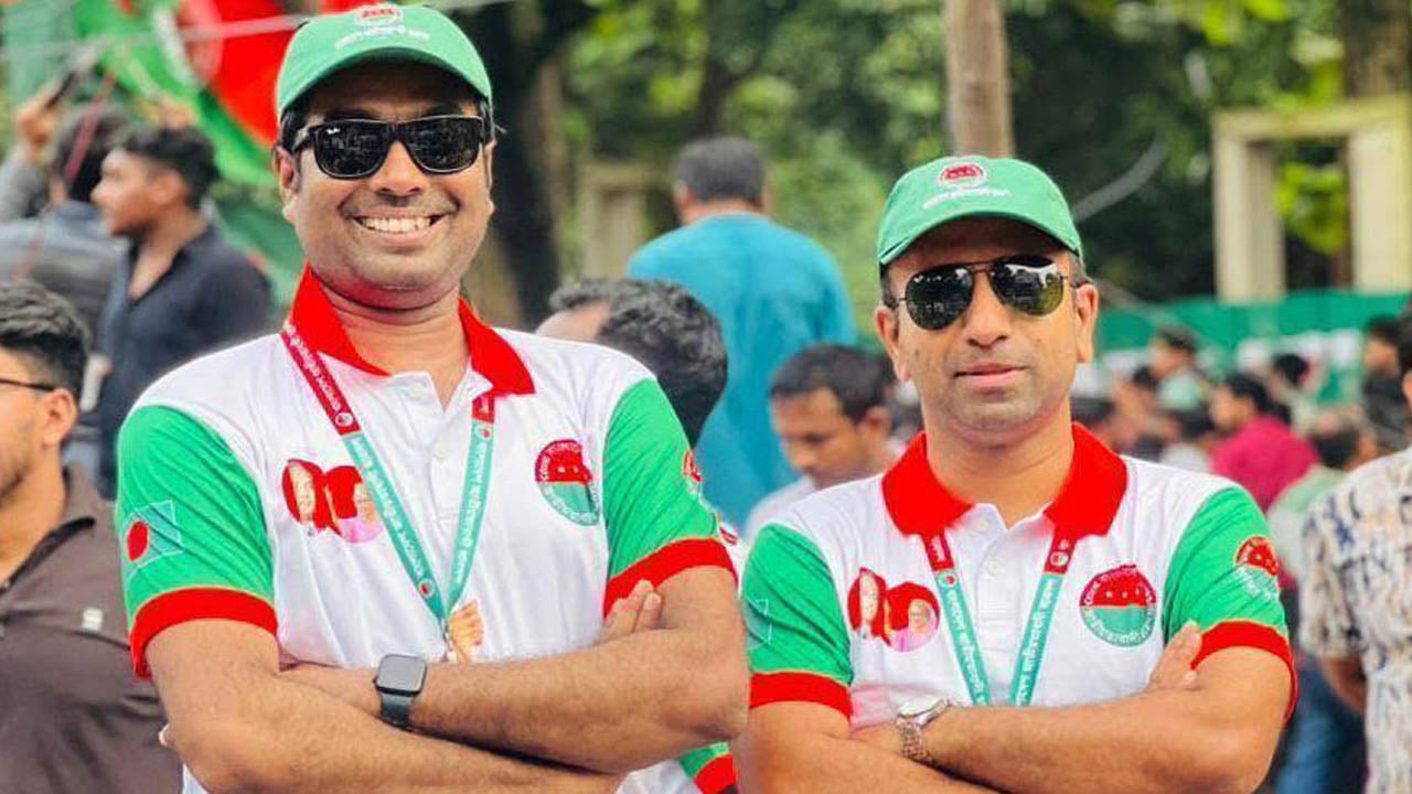 হবিগঞ্জ জেলা ছাত্রদলের পূর্ণাঙ্গ কমিটি গঠন