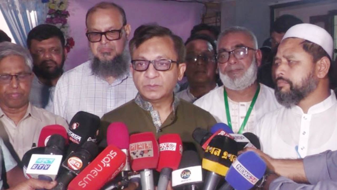 পাঁচ বছরে দুই কোটি কর্মসংস্থান সৃষ্টি করা হবে: শিল্পমন্ত্রী