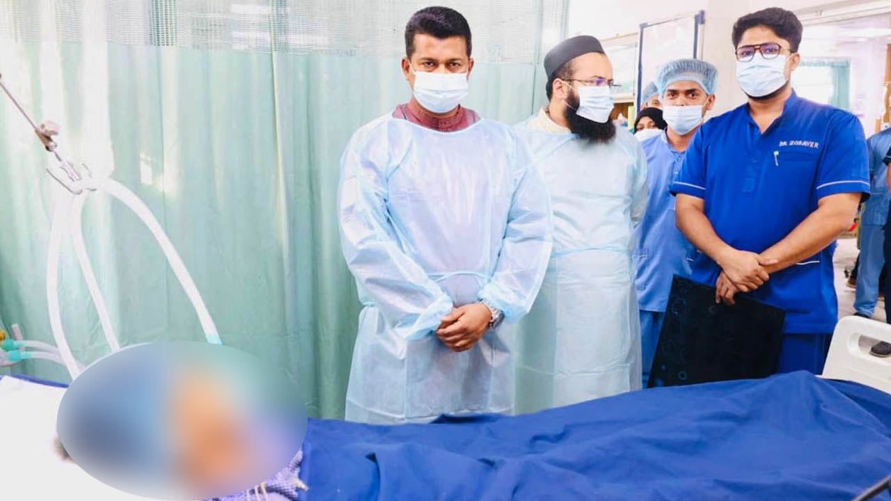 চারদিনেও জ্ঞান ফেরেনি রেশমির, চোখ দিয়ে বের হচ্ছে ব্রেন ম্যাটার