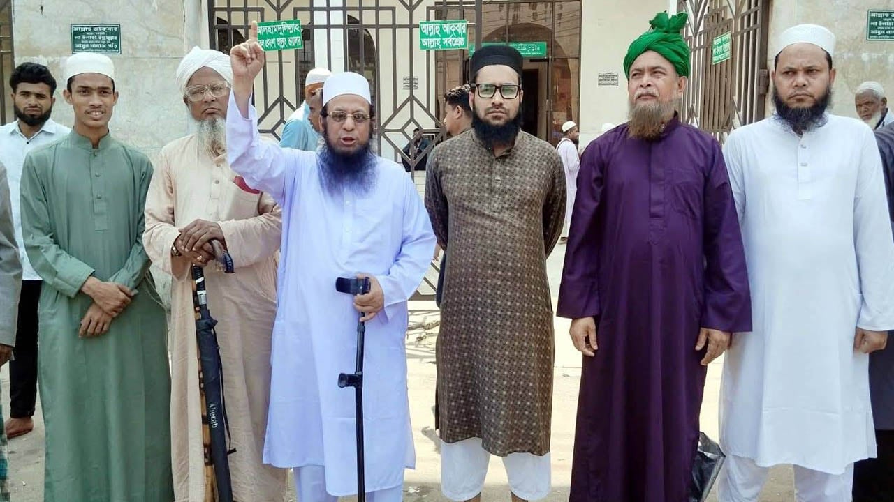 শাপলা চত্বরের ঘটনা ‘কালো অধ্যায়’,