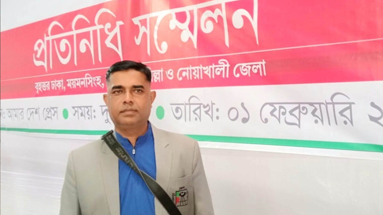 ইসলামপুরে আমার দেশ সাংবাদিকের লাশ উদ্ধার
