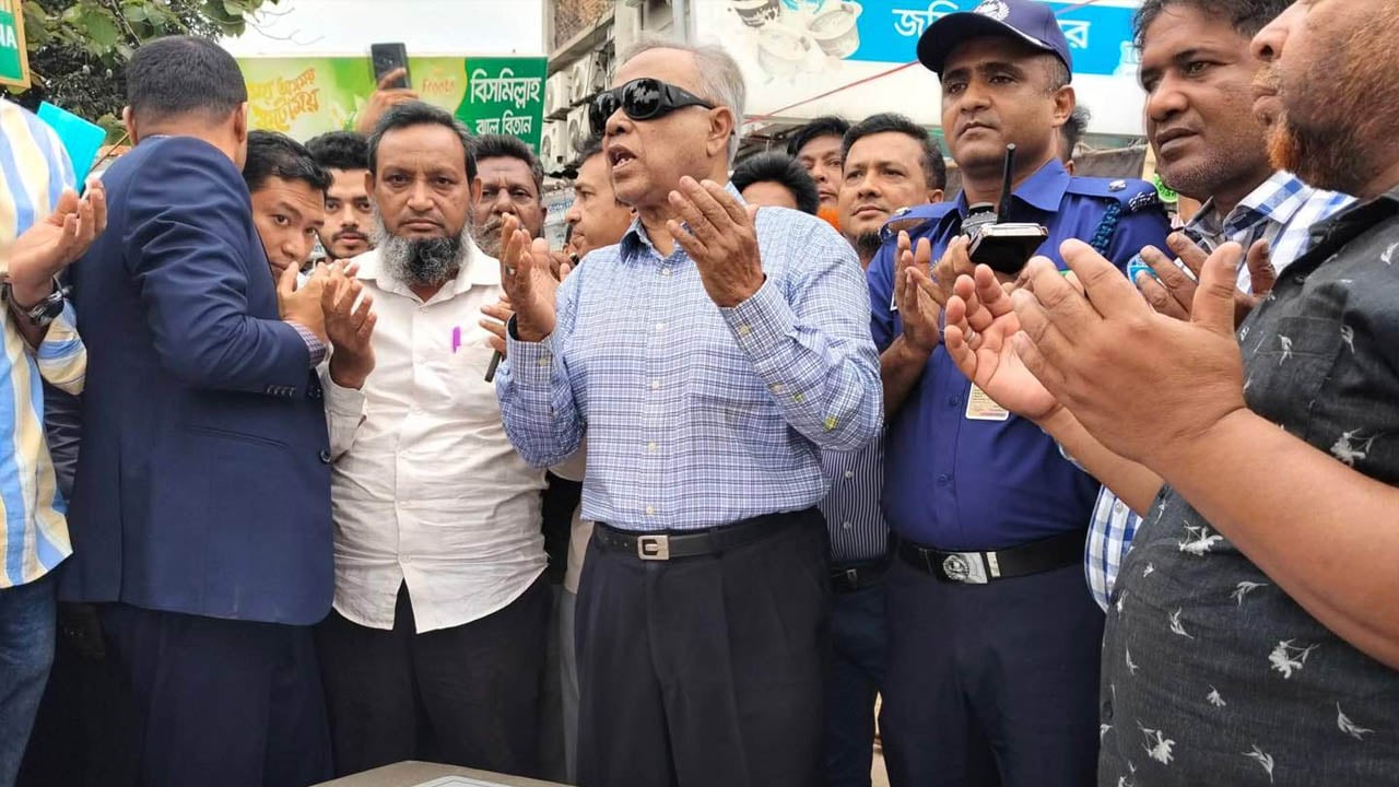 খাল খনন প্রকল্পে কোনো দুর্নীতি সহ্য করা হবে না: এমপি নিজাম
