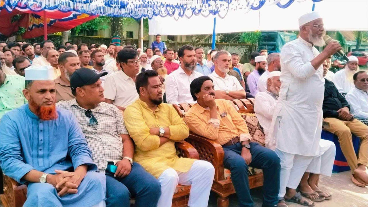 মাদক-সন্ত্রাসের পক্ষে কোনো তদবীর নয়: এমপি হিলালী