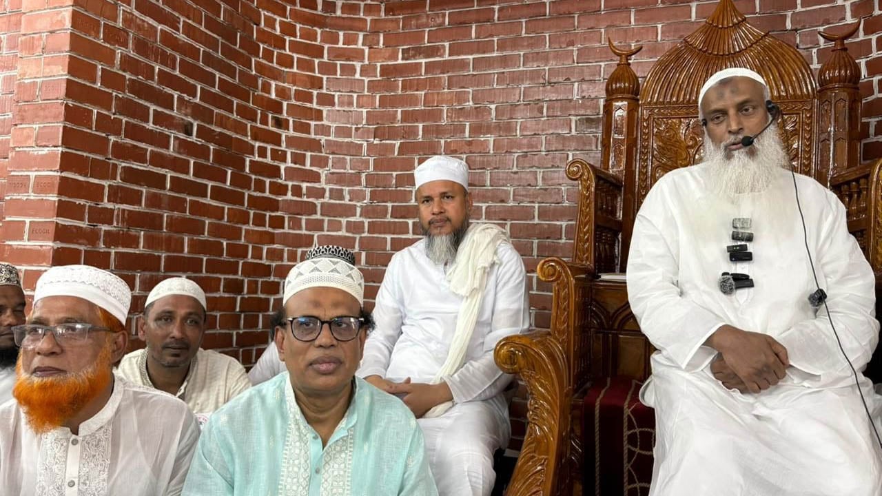 হাসিনা যাবজ্জীবন দিছে, আর আমার আল্লাহ আমাকে মন্ত্রী বানাইছে