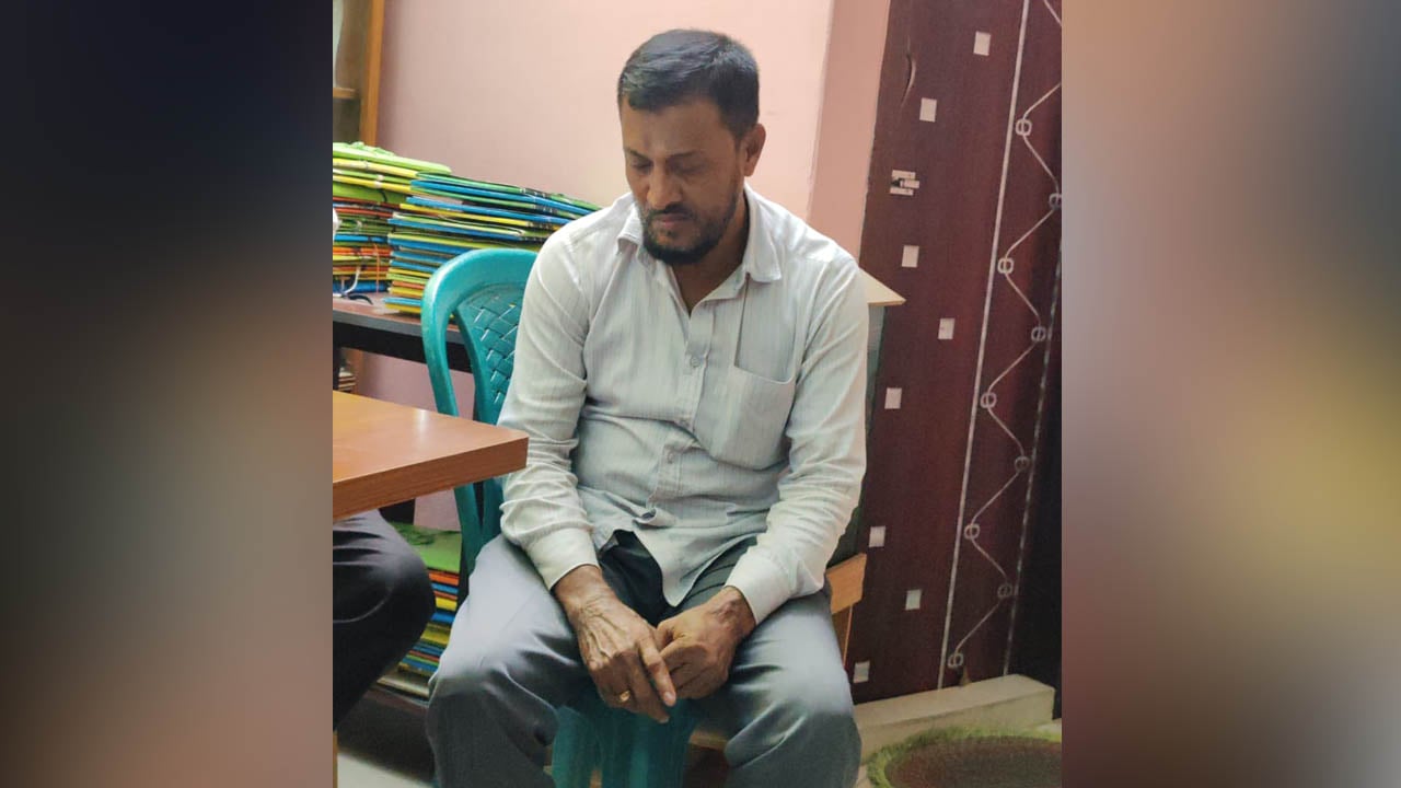 গাছায় অবৈধ গ্যাস সংযোগ পুনঃস্থাপনের চেষ্টা, আটক ১