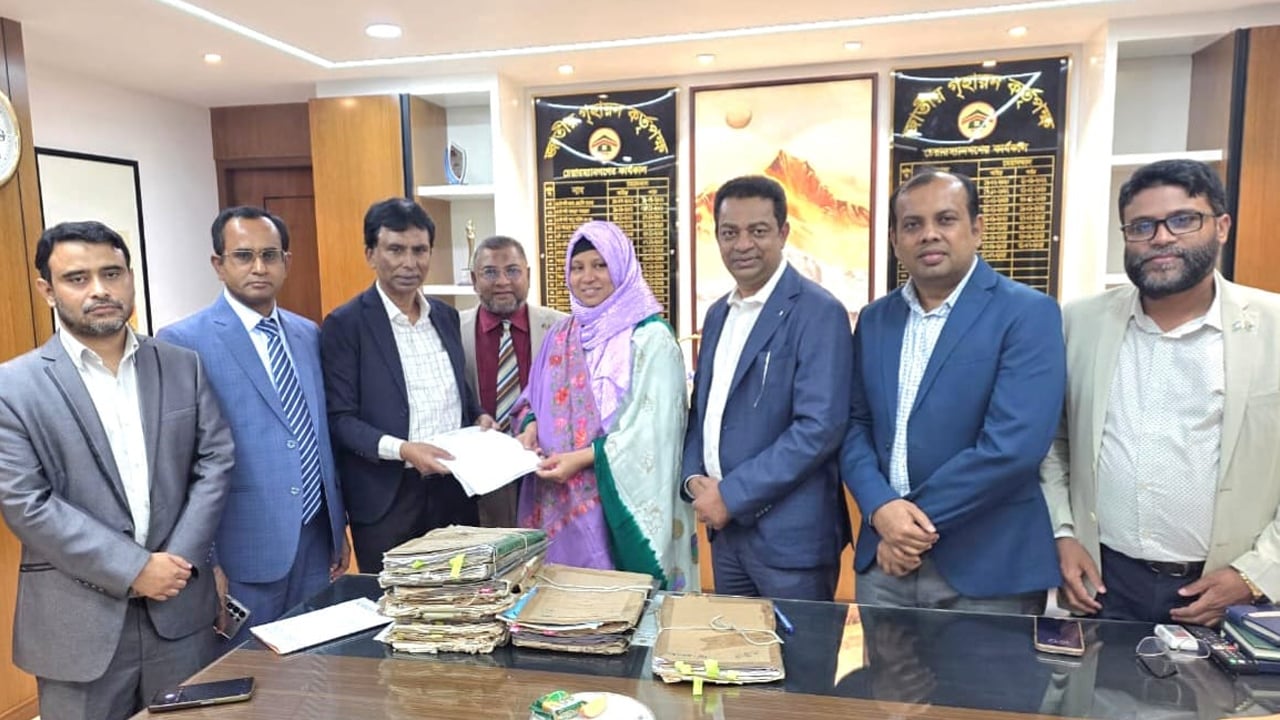 জাতীয় গৃহায়ন কর্তৃপক্ষের সঙ্গে রিহ্যাব নেতৃবৃন্দের সাক্ষাৎ