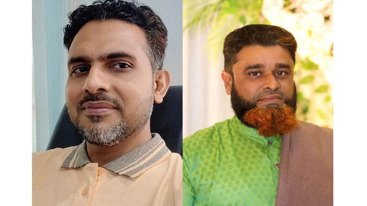 গফরগাঁও উপজেলা জাসাসের নেতৃত্বে কাঞ্চন-আজমল