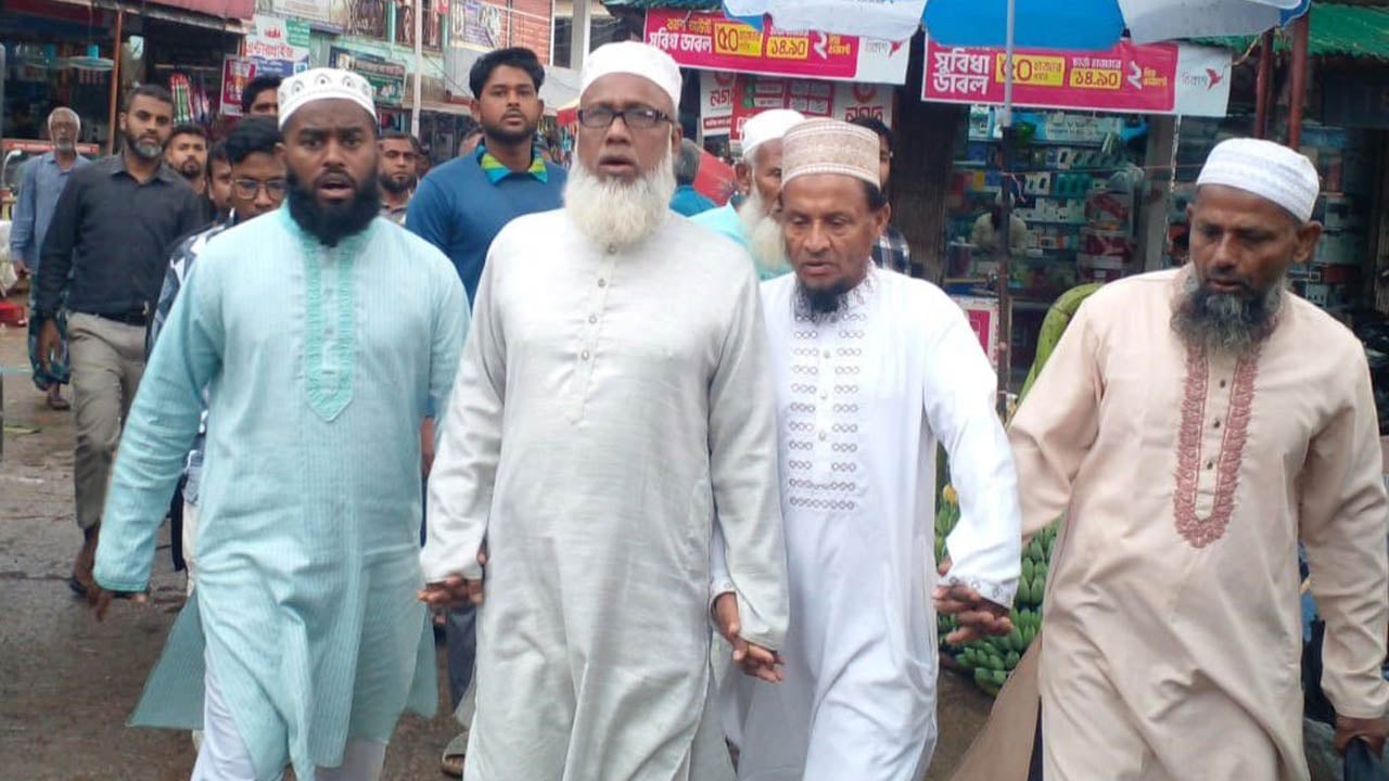 পানছড়িতে বিএনপিকর্মীদের বিরুদ্ধে জামায়াত নেতাদের ওপর হামলার অভিযোগ