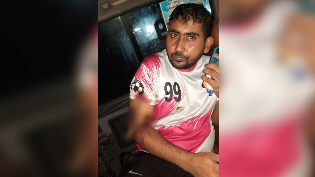 ফেসবুকে মাদকবিরোধী পোস্ট, ছাত্রদল নেতা টেটাবিদ্ধ