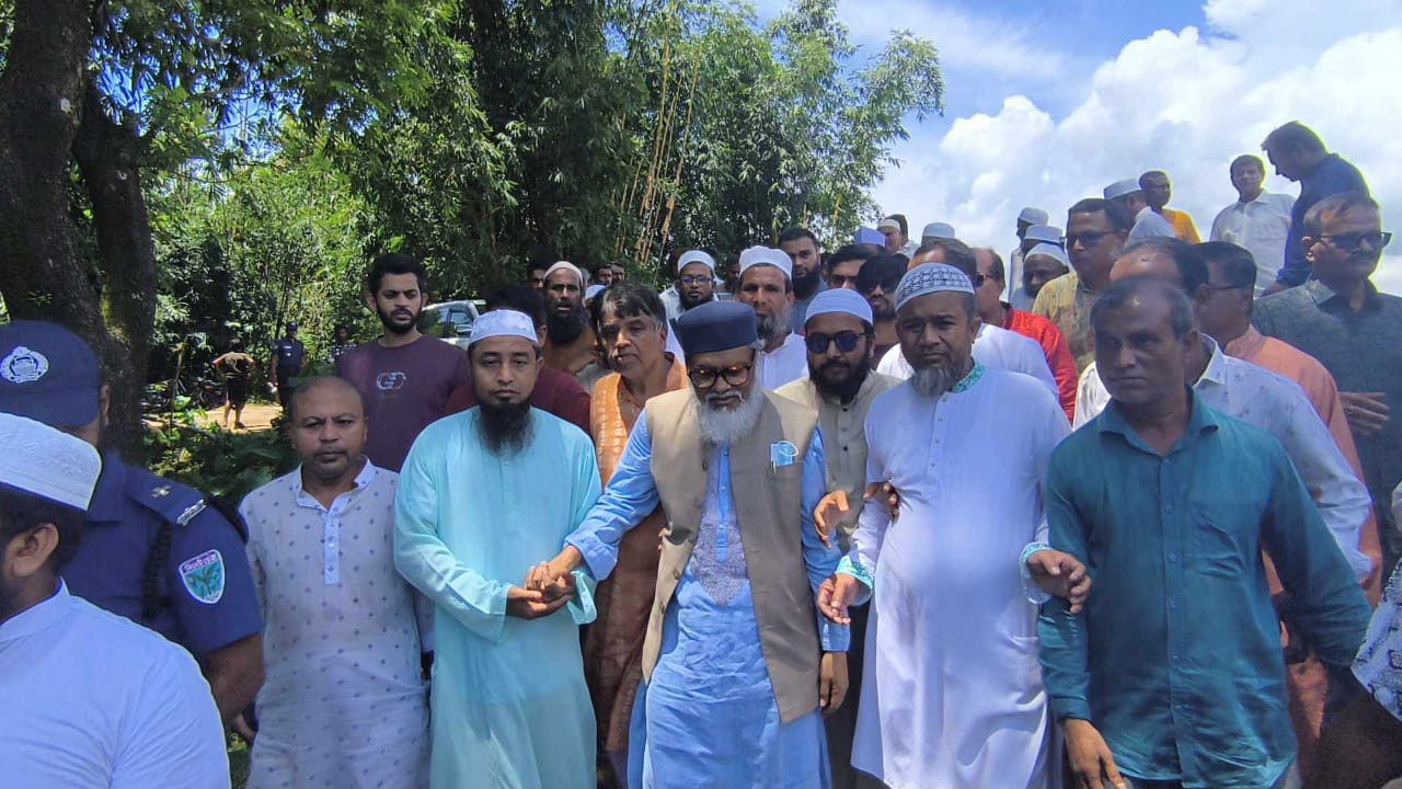 ফেব্রুয়ারিতে অবাধ-নিরপেক্ষ নির্বাচন, পরবর্তী সরকারকে দায়িত্ব হস্তান্তর করব