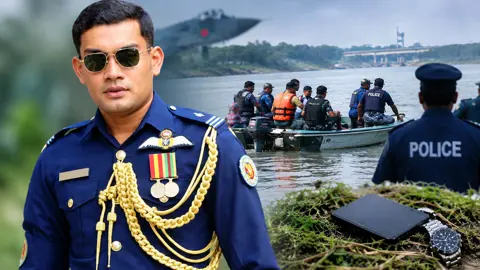 বিমানবাহিনীর সাবেক কর্মকর্তার মৃত্যুরহস্য, যেসব বিষয় তদন্ত করছে পুলিশ