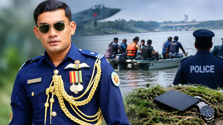 বিমানবাহিনীর সাবেক কর্মকর্তার মৃত্যুরহস্য, যেসব বিষয় তদন্ত করছে পুলিশ