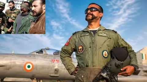 পাকিস্তানের হাতে আটক সেই ভারতীয় পাইলট এবার চালাবেন যাত্রীবাহী বিমান
