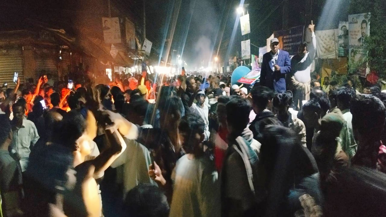 হাতিয়ায় মনোনয়ন নিয়ে বিএনপির দুপক্ষের ধাওয়া পাল্টা ধাওয়া