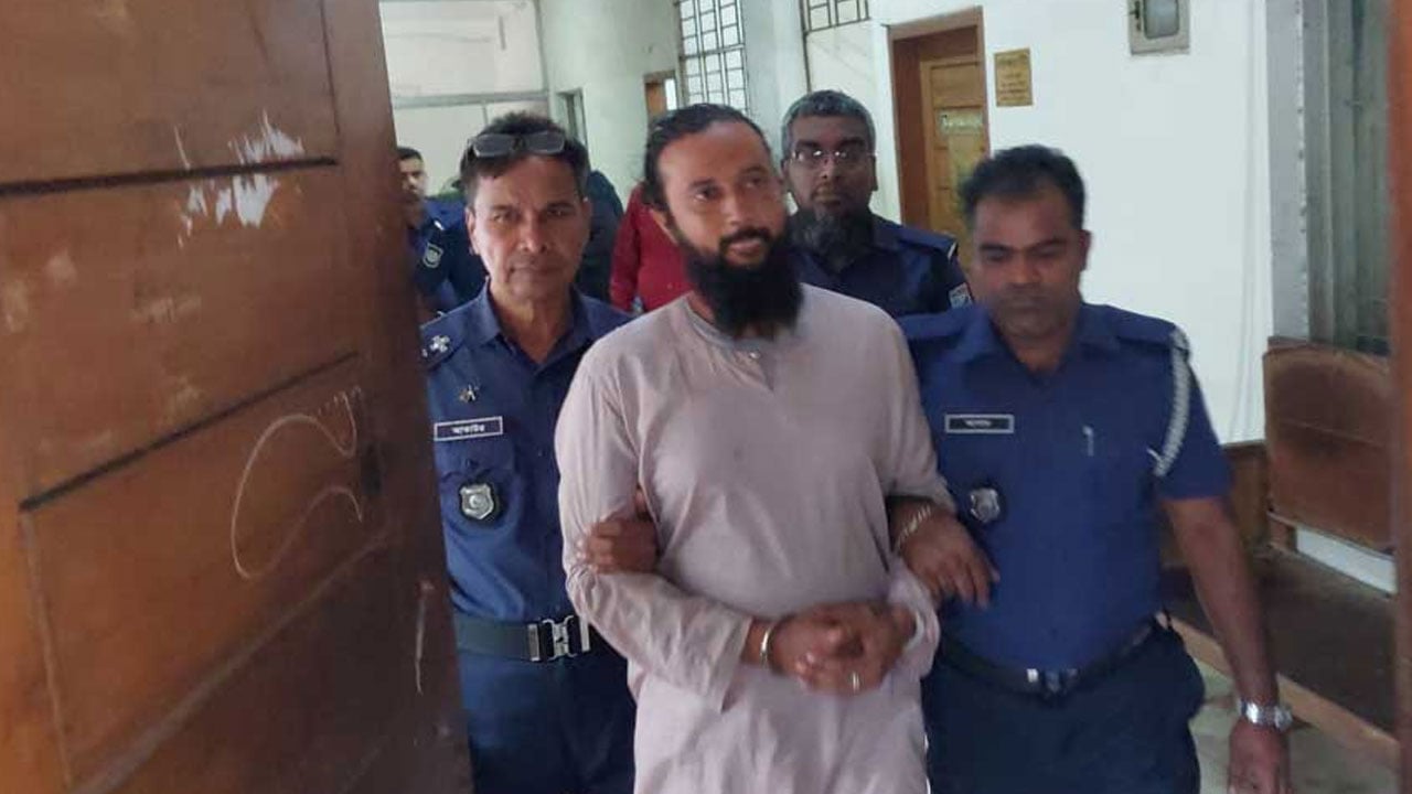 মহানবী (সা.) কে নিয়ে কটূক্তি, কনটেন্ট ক্রিয়েটর আমিনুর শাহ কারাগারে