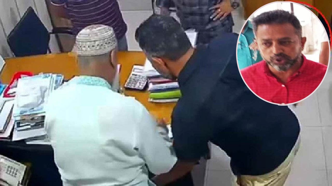ব্যবসায়ীকে লাঞ্ছিত করে চেক ও স্ট্যাম্পে সই নেন যুবদল নেতা, অভিযুক্ত গ্রেপ্তার