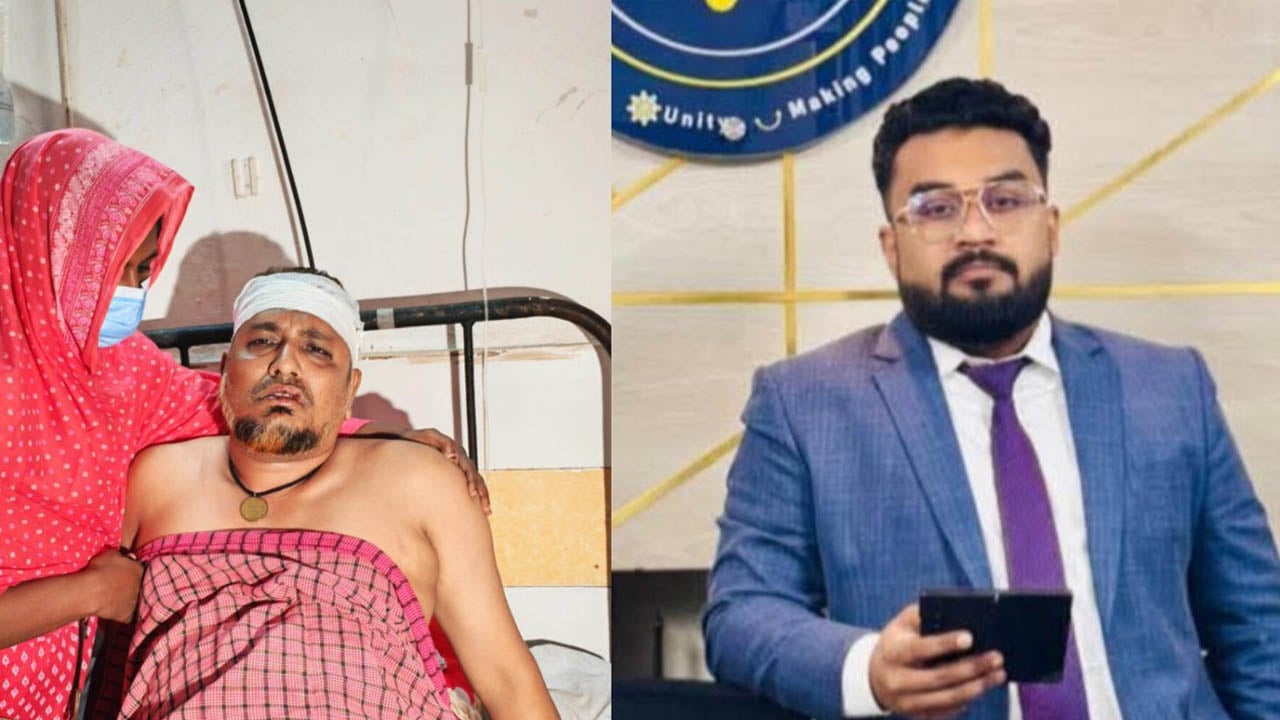 চাঁদা না দেওয়ায় বিএনপি নেতাকে গুলি করে হত্যাচেষ্টা যুবদল কর্মীর