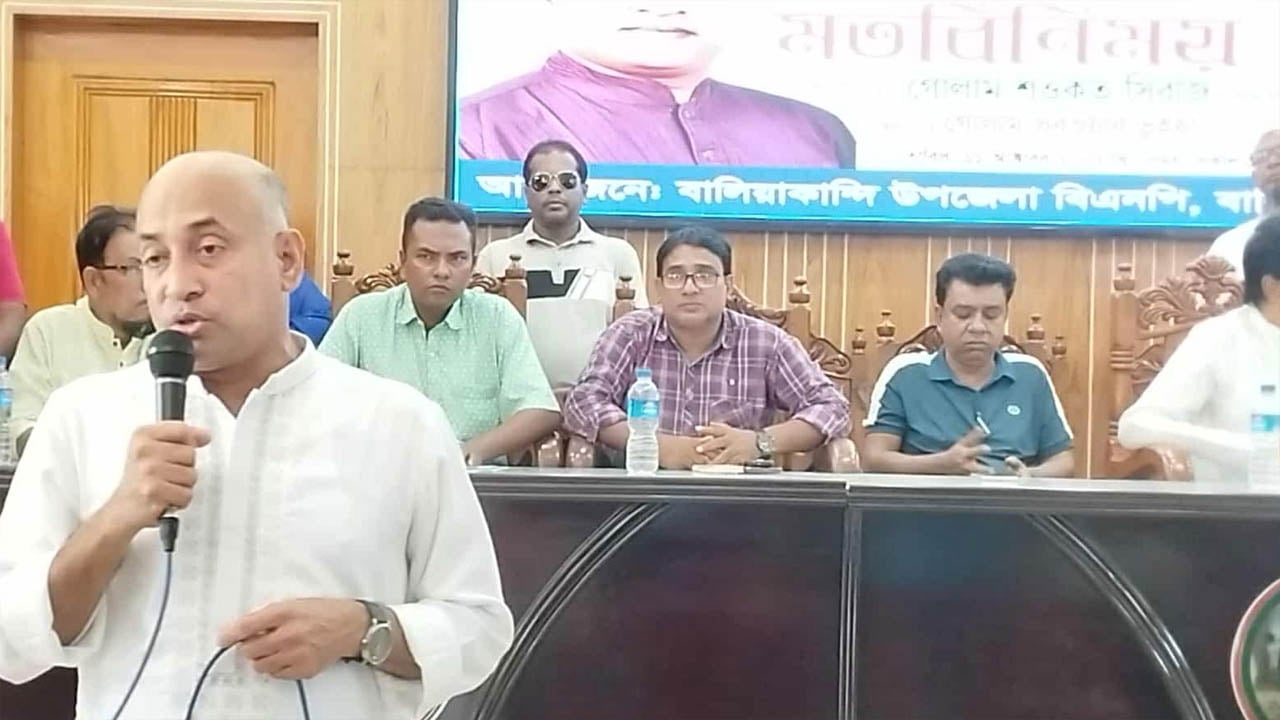 অন্যায় করলে সে সংবাদও পরিবেশন করবেন, পূর্ণ নিরাপত্তা দেওয়া হবে