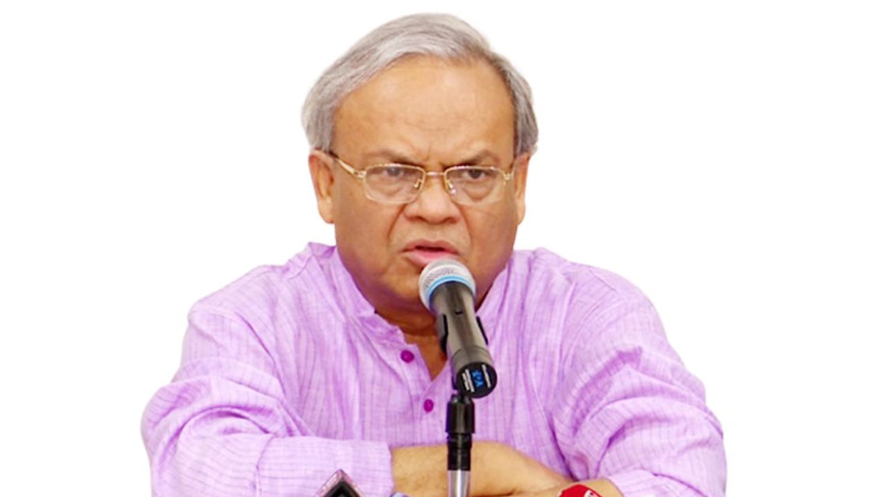 হাসিনাকে কেন পুশইন করছেন না, ভারতকে প্রশ্ন রিজভীর