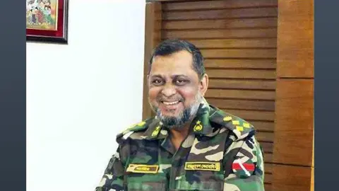 বারডেমের মহাপরিচালক হলেন ব্রিগেডিয়ার জেনারেল ডা. নাছির উদ্দিন