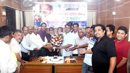 কর্মদক্ষতা অর্জনের মাধ্যমে সাংবাদিকতায় উজ্জ্বল অবস্থান তৈরির আহ্বান
