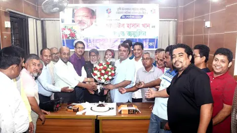কর্মদক্ষতা অর্জনের মাধ্যমে সাংবাদিকতায় উজ্জ্বল অবস্থান তৈরির আহ্বান
