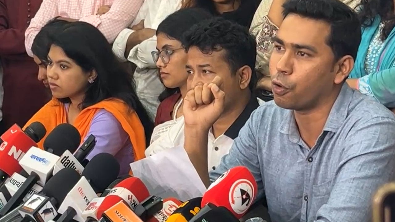 ডাকসু নির্বাচন: মনোনয়ন ফরম সংগ্রহে বাধার অভিযোগ ছাত্রদলের