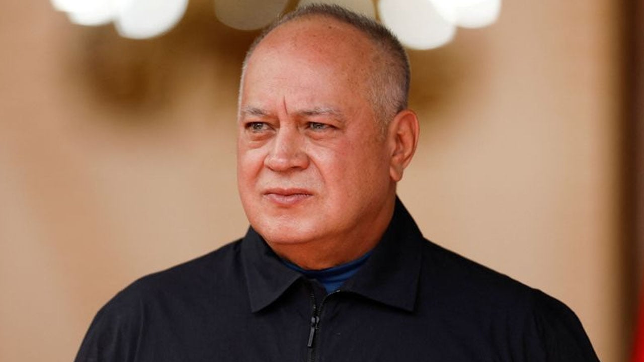 ক্ষমতার পালাবদলেও অক্ষত ভেনেজুয়েলার ‘দ্বিতীয় ব্যক্তি’ ক্যাবেলোকে ঘিরে রহস্য