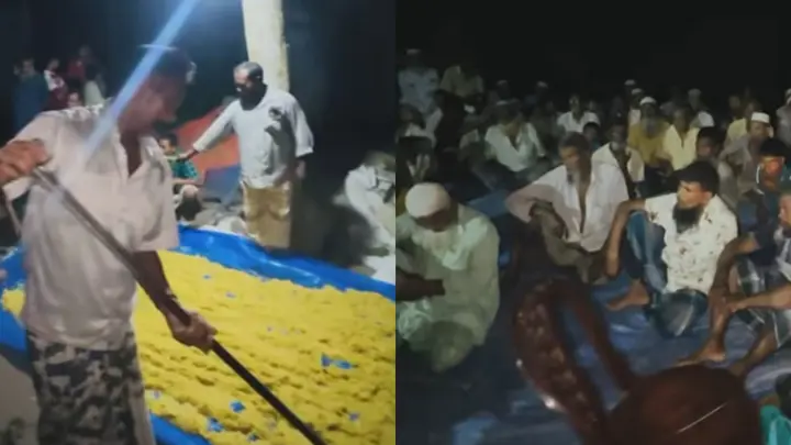 সড়কে রহস্যময় ঘটনা, ‘ভূত-জ্বীন’ থেকে বাঁচতে মিলাদ মাহফিল