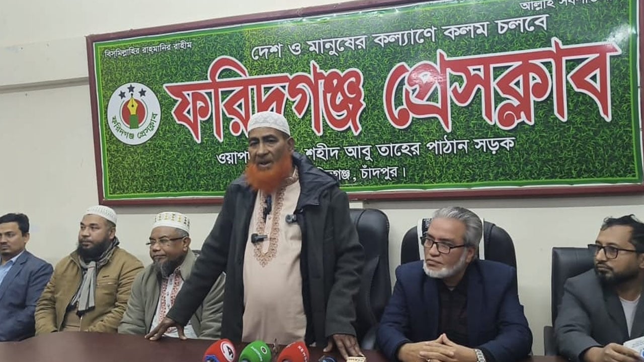 ক্ষমতায় গেলে সাগর–রুনি হত্যার বিচার করবে জামায়াত