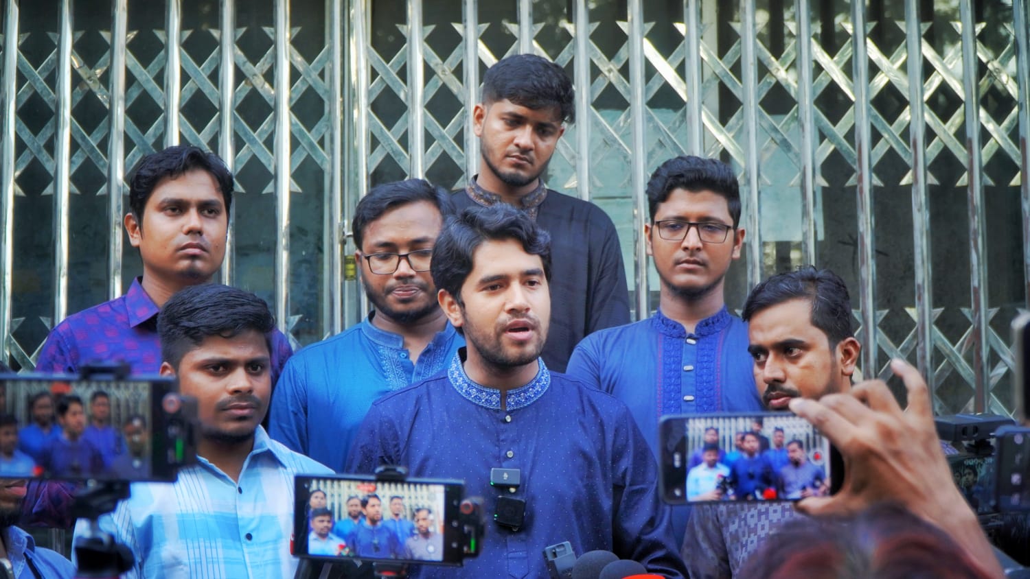 শিক্ষা মন্ত্রণালয়ের সঙ্গে ছাত্রশিবিরের মতবিনিময়